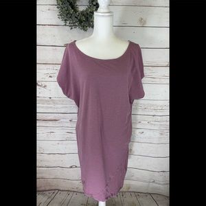 Mauve Synergy Dress! NWT
